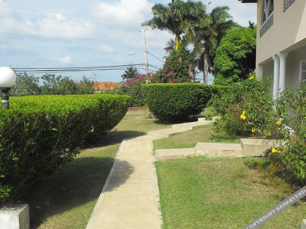 *** Hotel The Atrium At Ironshore Montego Bay Jamaica