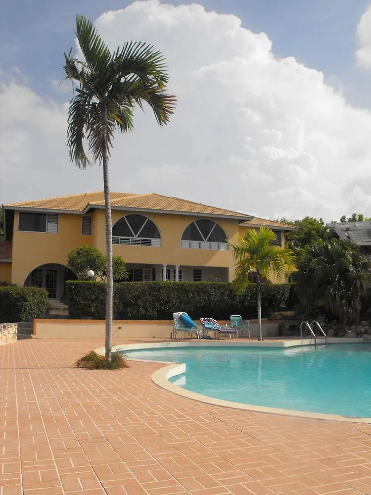 The Atrium At Ironshore Montego Bay