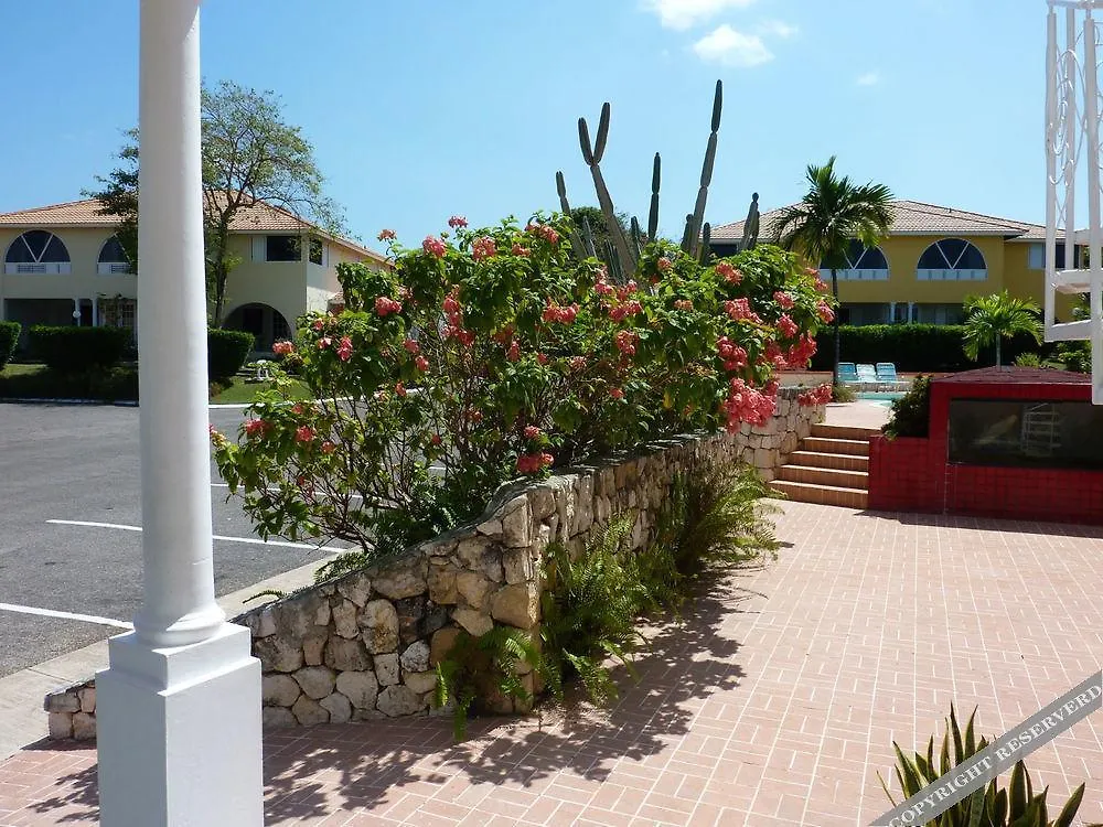 The Atrium At Ironshore Hotel Montego Bay