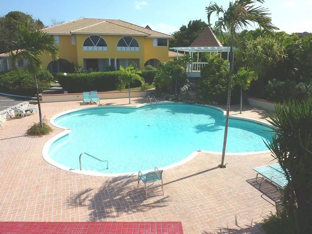 The Atrium At Ironshore Montego Bay
