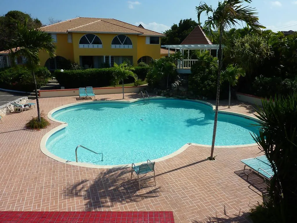 The Atrium At Ironshore Montego Bay Jamaica